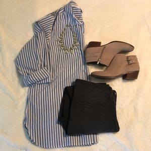Old Navy “The Tunic Shirt”